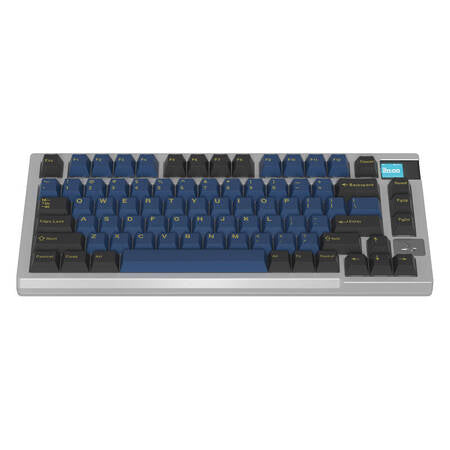 Darmoshark K8 EF Switch Trådlöst Speltangentbord (svart)