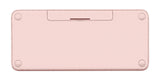 Logitech - K380 for Mac Multi-Device Bluetooth Keyboard, Rose (Nordic) Logitech