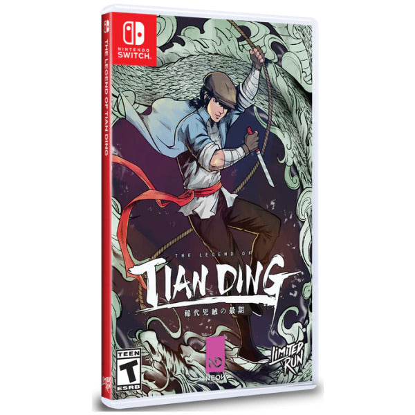 The Legend of Tianding – Nintendo Switch