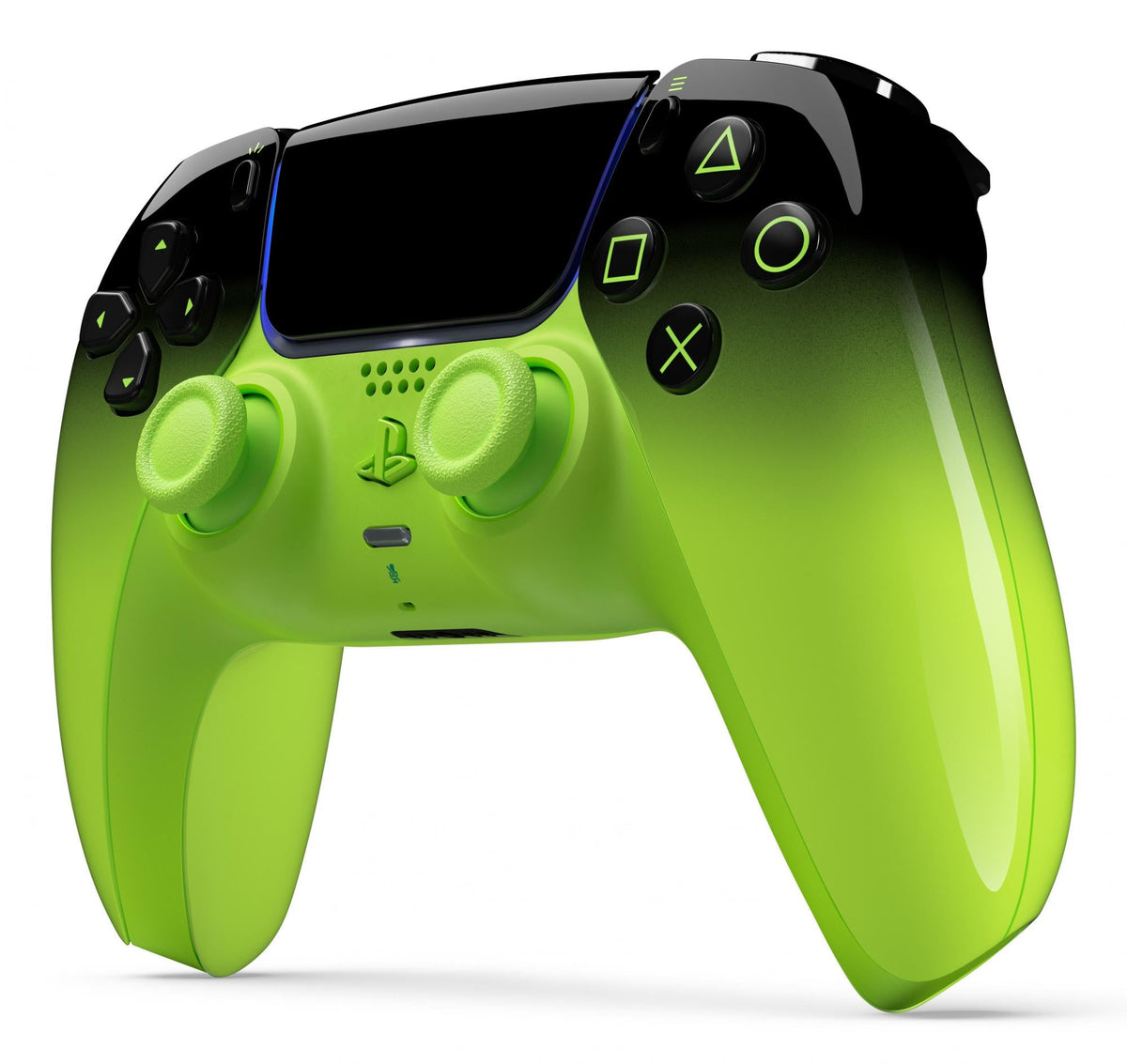 Sony DualSense-controller til PS5 – Remix Green – produktdetalje 3