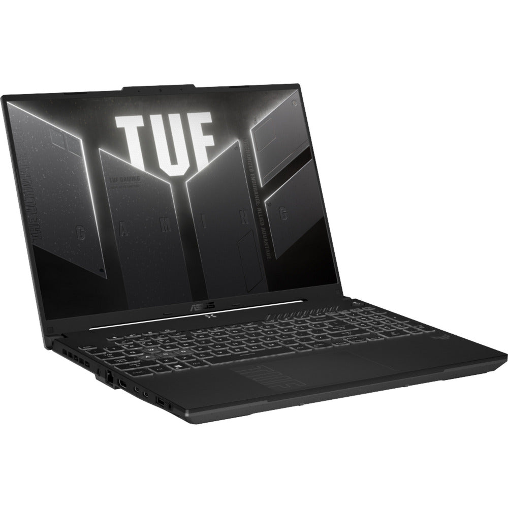 Asus TUF Gaming A16 FA607NUQ-RL038W – bærbar med tysk DE-layout