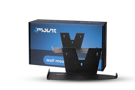 4Mount vægbeslag til PS5 – sort