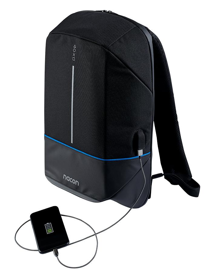 BigBen Back Pack Sony Playstation (PS4) Bigben