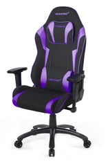 AKRacing Core EXWIDE SE Svart/Indigo