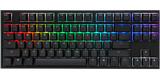 Ducky One 3 - Classic Black / White Nordic - SF 65% - Cherry Silent Red