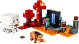 LEGO Minecraft - The Nether Portal Ambush