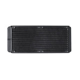 PC Vattenkylning Darkflash DX240 V2 ARGB 2x 120x120 (svart)