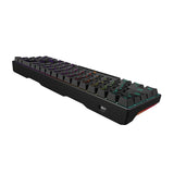 Havit KB496L Svart 65 % Speltangentbord RGB