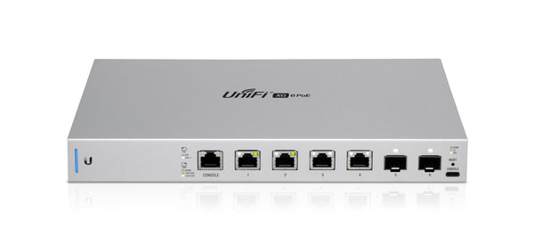 Ubiquiti US-XG-6-POE++ - Switch