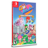 Gotta Protectors Cart of Darkness (Import) – omslag til Nintendo Switch