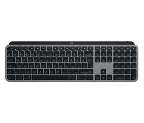 Logitech - MX Keys for Mac Space Grey Nordic Logitech