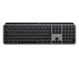 Logitech - MX Keys for Mac Space Grey Nordic Logitech