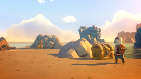 Yonder: The Cloud Catcher Chronicles (Import) – PlayStation 4 – skærmbillede fra spillet