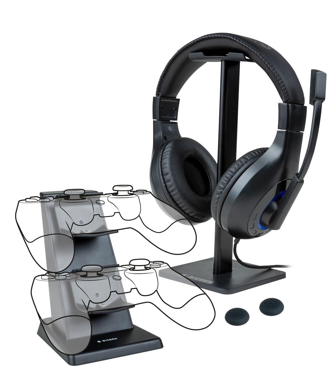 Nacon Essential Pack Playstation 4