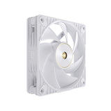 ASUS ProArt PF120 hvid 3-pak – en blæser set fra venstre