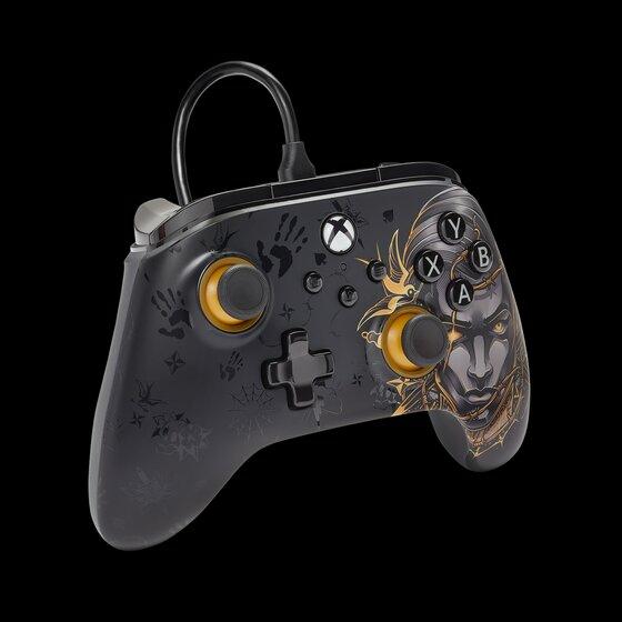 PowerA Advantage Wired Controller - Midas Fortnite (Xbox Series X - S)