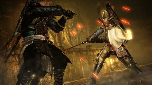 Nioh (Nordic)