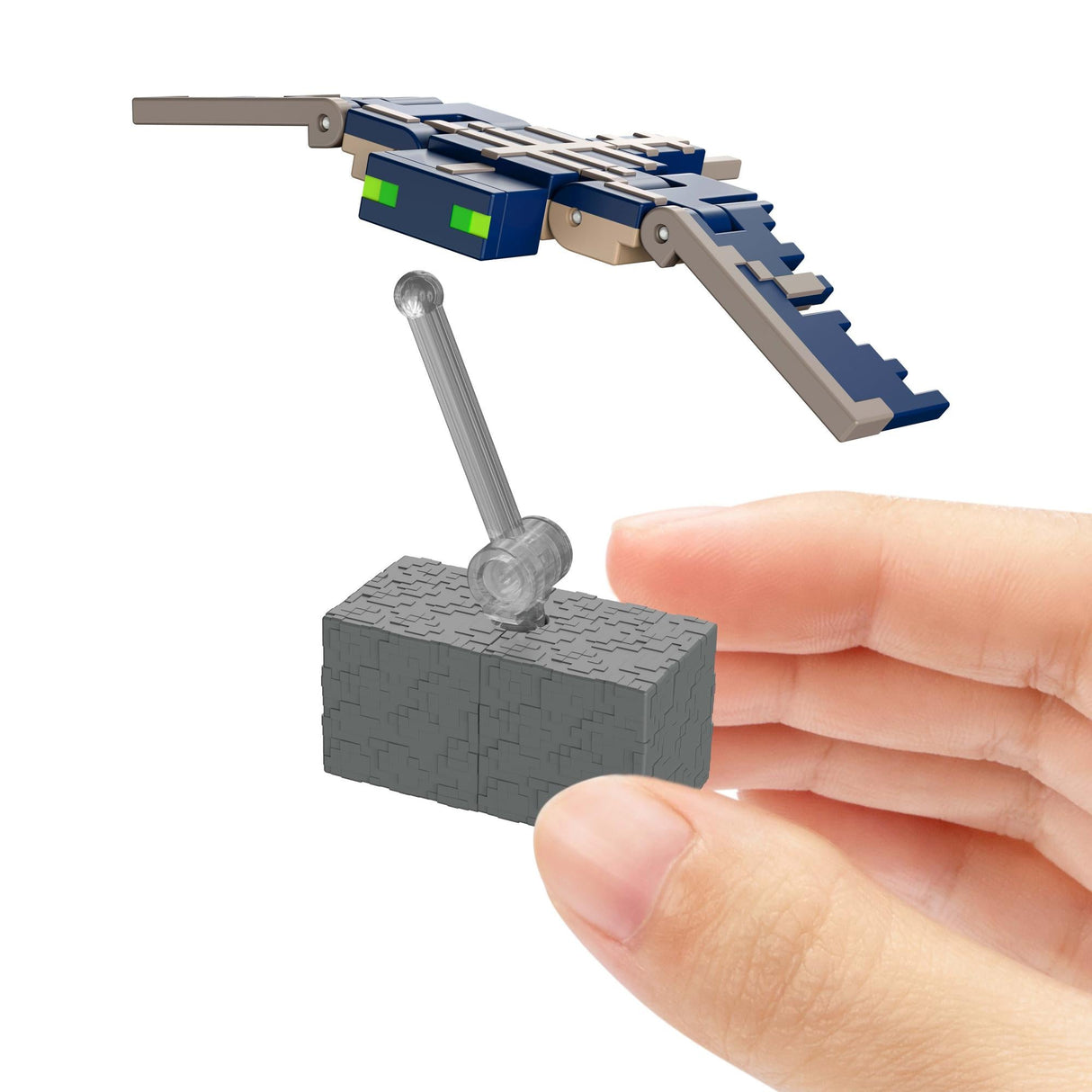 Minecraft - Phantom figure Minecraft