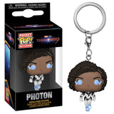 Funko Pop! The Marvels - Foton 5 Cm