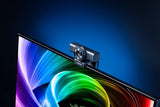Razer - Kiyo V2 X – Ultimate Webcam for Streamers & Creators - Black Razer