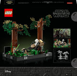 LEGO Star Wars - Endor™ Speeder Chase Diorama (75353)