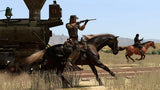Red Dead Redemption HD – Nintendo Switch 2 – Kode i æsken – ridning i spillet