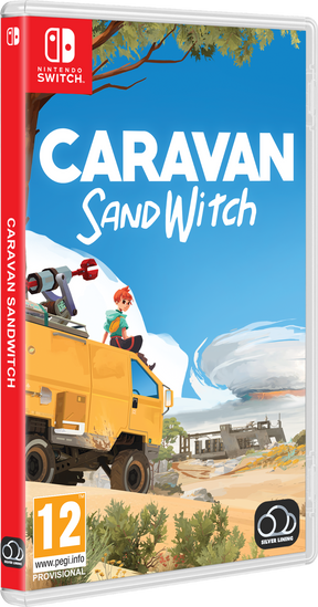 Caravan SandWitch