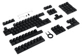 ASUS ROG PBT Keycap Set – keycaps set skråt