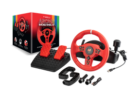Maxx Tech - Arcade Racing Wheel Kit – produktbillede