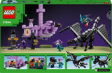 LEGO Minecraft - The Ender Dragon And End Ship (21264)