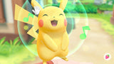Pokémon Let&#039;s Go Pikachu! (UK4)