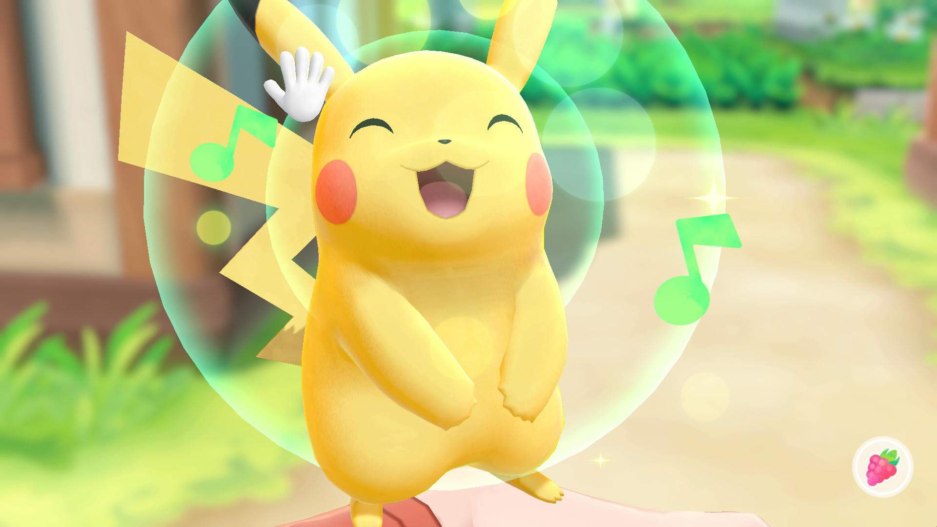 Pokémon Let&#039;s Go Pikachu! (UK4)