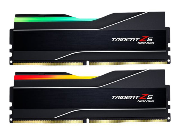 G.Skill Trident Z5 Neo RGB DDR5 32GB-kit 6000MHz CL30 Icke-ECC