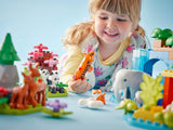 LEGO - DUPLO Town - 3-in-1 Wild Animal Families (10446) LEGO