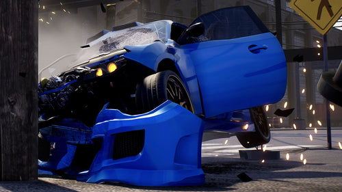Super Street: Racer – Nintendo Switch – skærmbillede 3