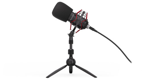 ENDORFY Solum Streaming T (schwarz, USB-C, 3.5 mm Klinke)