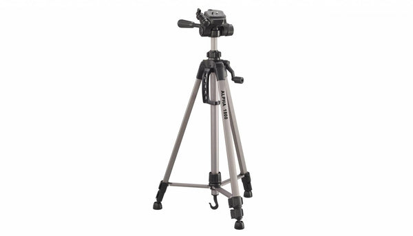 Cullmann ALPHA 1800 mobile smartphonestativ – 140 cm – sølv