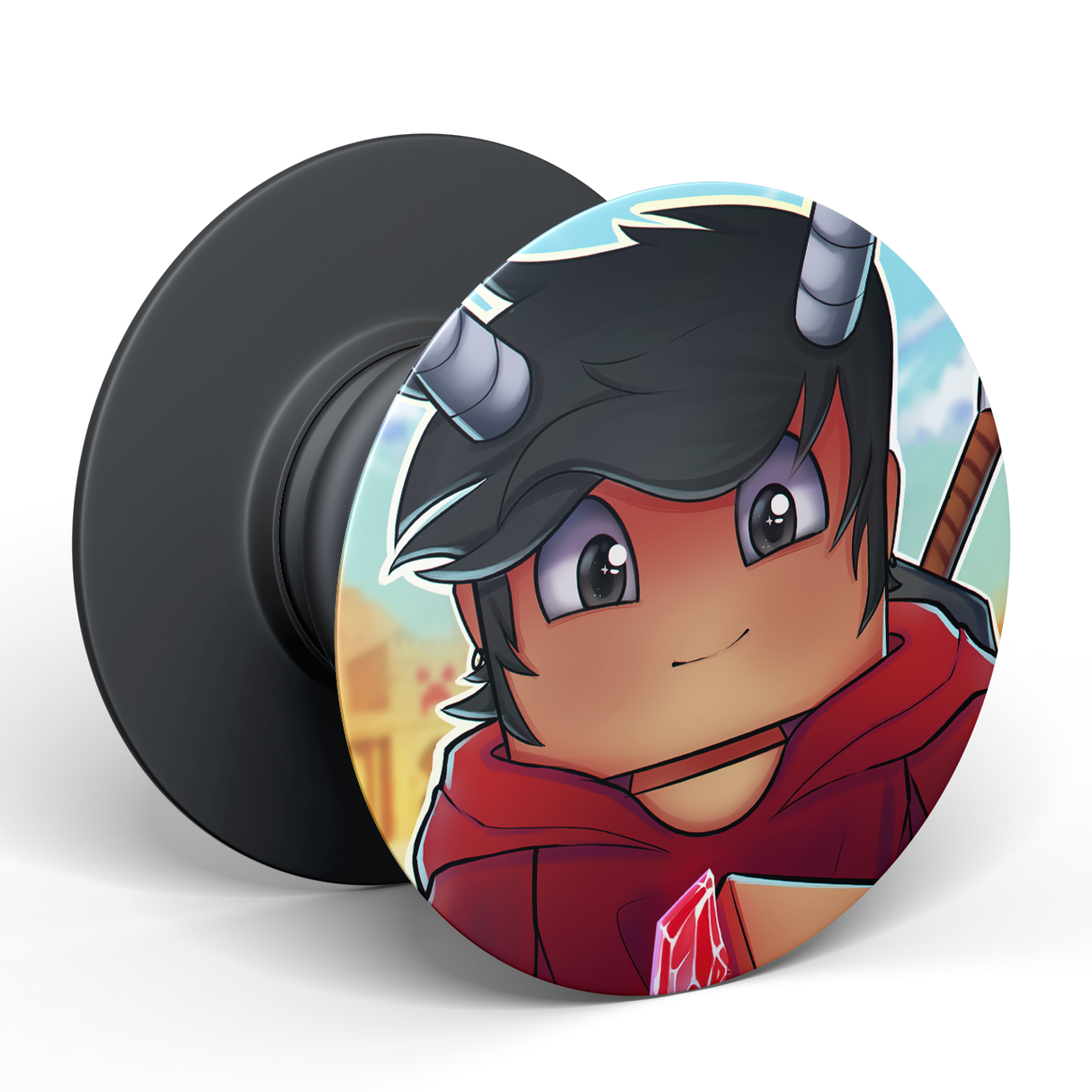 ShadysMC Popholder