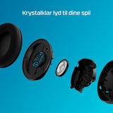 HyperX Cloud Stinger 2 Core PS4/PS5 Gaming Headset - Vit