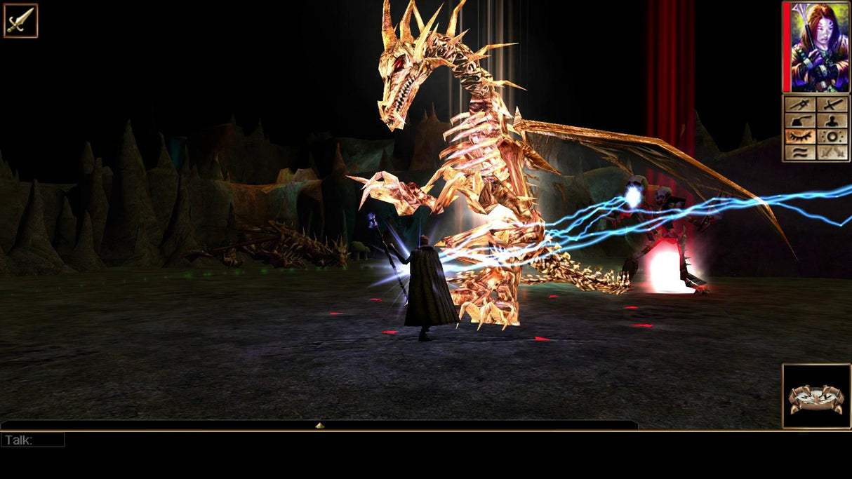 Neverwinter Nights - PlayStation 4