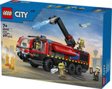 LEGO - LEGO City - Airport Fire Engine (60499) LEGO