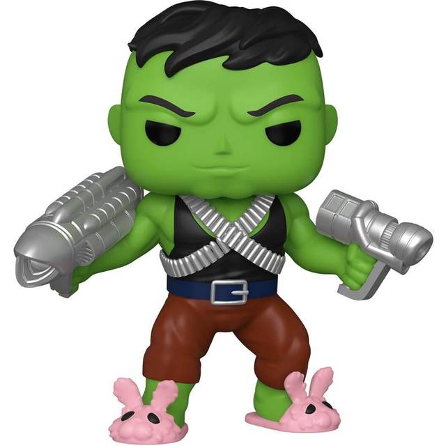 Funko Pop! Marvel Professor Hulk