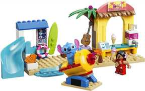 LEGO - Disney Classic - Beach Fun with Lilo & Stitch (43280) LEGO