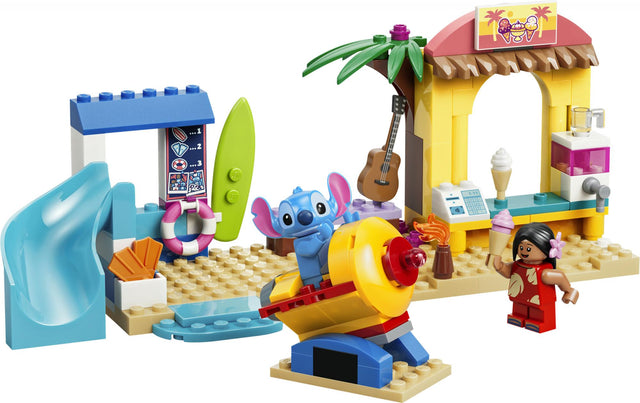 LEGO - Disney Classic - Beach Fun with Lilo & Stitch (43280) LEGO