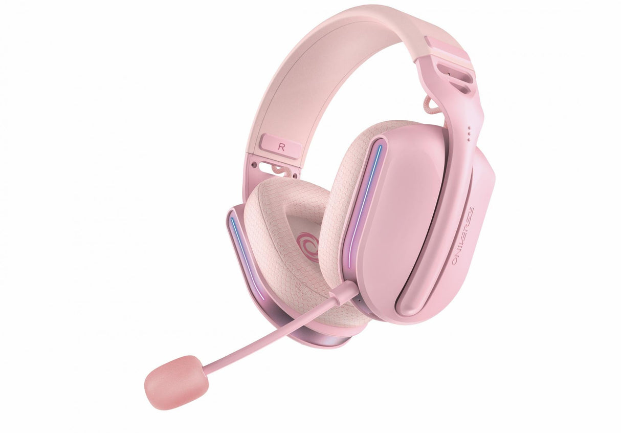 Oniverse Wireless Gaming Headset Polaris - Aurora Pink ONIVERSE