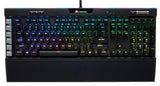 Corsair Gaming K95 RGB PLATINUM Cherry MX Brun - Svart