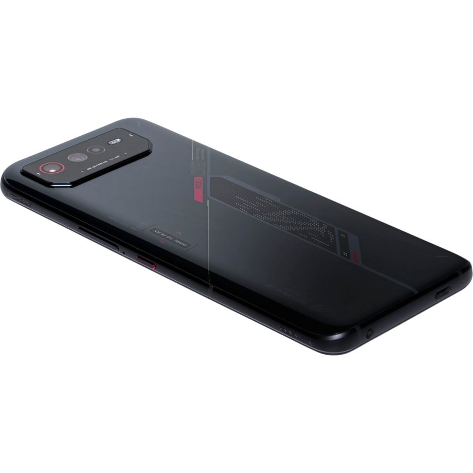 Asus Rog Phone 6 16+512GB Phantom Black