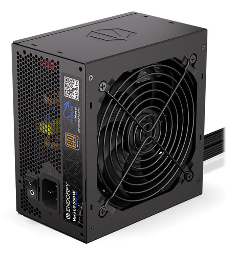 550W ENDORFY Vero L6 80 PLUS Bronze