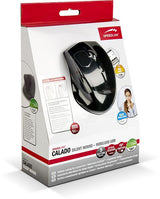 Speedlink - Calado Silent Wireless Mouse with USB Nano Receiver - Black Speedlink