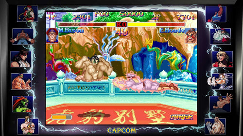 Street Fighter 30th Anniversary Collection – Xbox One – produktbillede 21